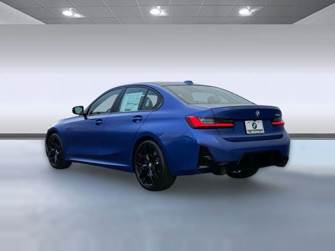 New 2026 BMW 330i Sedan w/ M Sport Package image 3