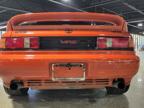 Used 1991 Toyota MR2 Turbo RWD image 27
