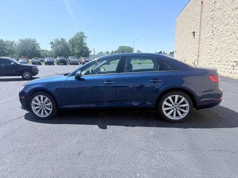 Used 2017 Audi A4 2.0T Premium w/ Convenience Package FWD image 3