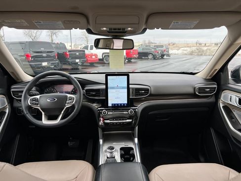 Certified 2023 Ford Explorer Limited w/ Limited Technology Package image 20