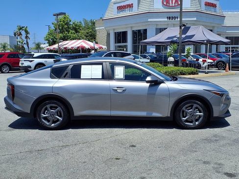 Certified 2025 Kia K4 FWD image 5