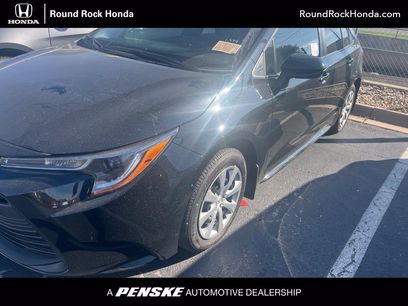 Used 2026 Toyota Corolla LE