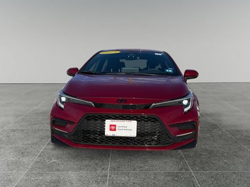 Used 2025 Toyota Corolla SE image 8