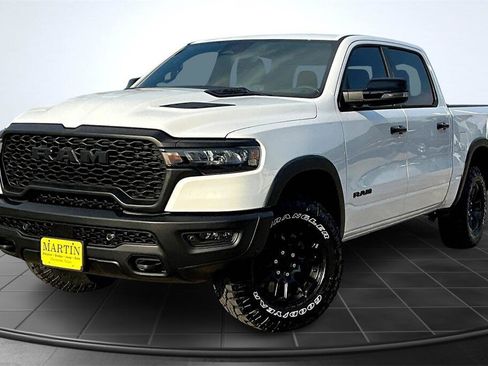 New 2026 RAM 1500 Rebel w/ Rebel Level 2 Equipment Group image 2