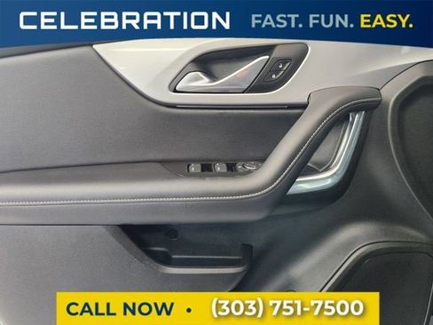 Certified 2025 Chevrolet Blazer LT w/ Convenience Package image 6