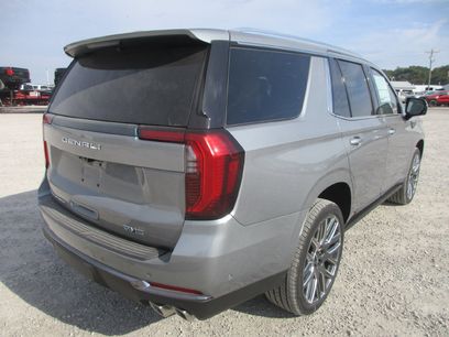 New 2027 GMC Yukon Denali Ultimate