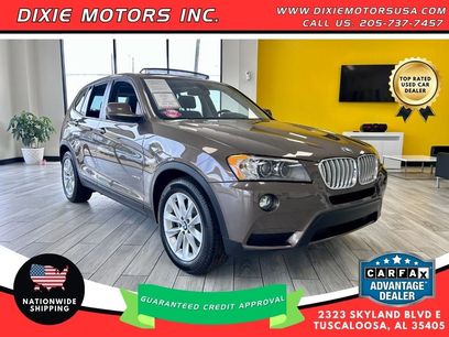 Used 2013 BMW X3 xDrive28i