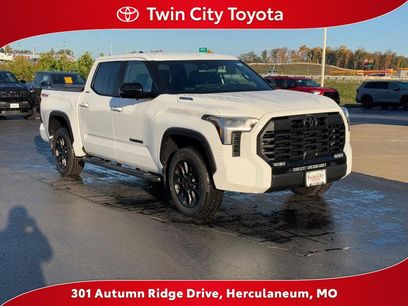 New 2026 Toyota Tundra Limited w/ TRD Off-Road Package