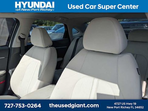 Used 2025 Hyundai Sonata SEL FWD image 3