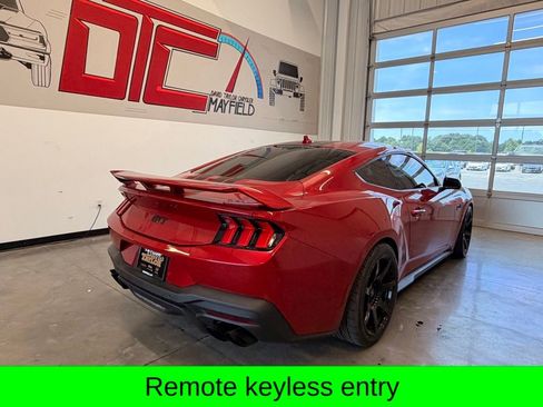Used 2024 Ford Mustang GT Premium w/ GT Performance Package RWD image 4