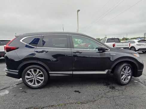 Certified 2022 Honda CR-V Touring image 9