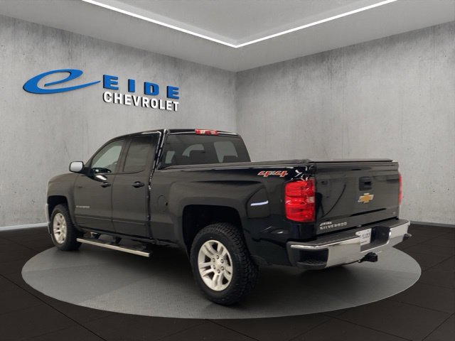 Used 2016 Chevrolet Silverado 1500 LT w/ All Star Edition AWD/4WD image 12