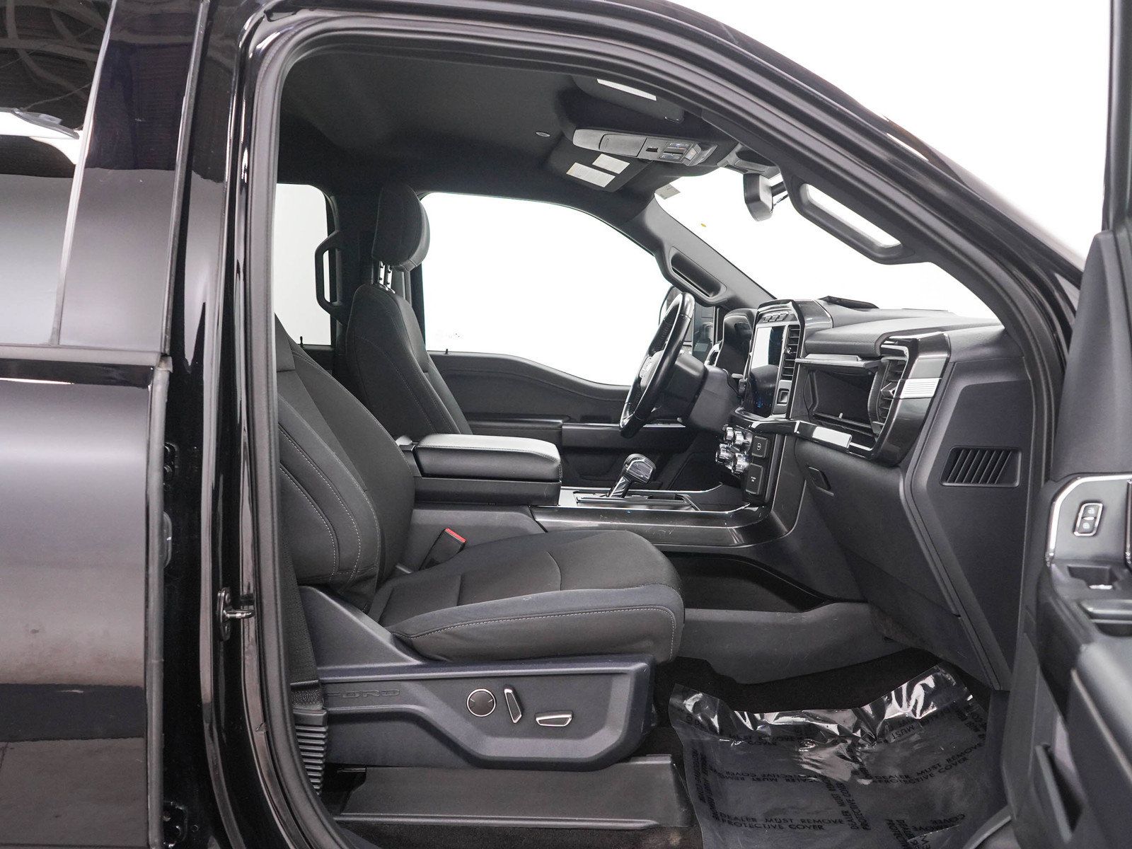 Used 2021 Ford F150 XLT w/ Equipment Group 302A High AWD/4WD image 11
