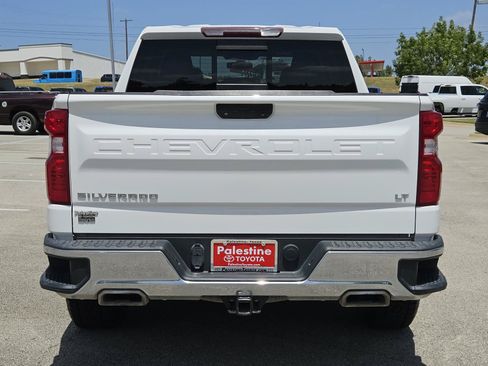 Used 2020 Chevrolet Silverado 1500 LT w/ Texas Edition AWD/4WD image 5