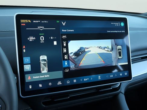 New 2024 VinFast VF 9 Plus AWD/4WD image 11