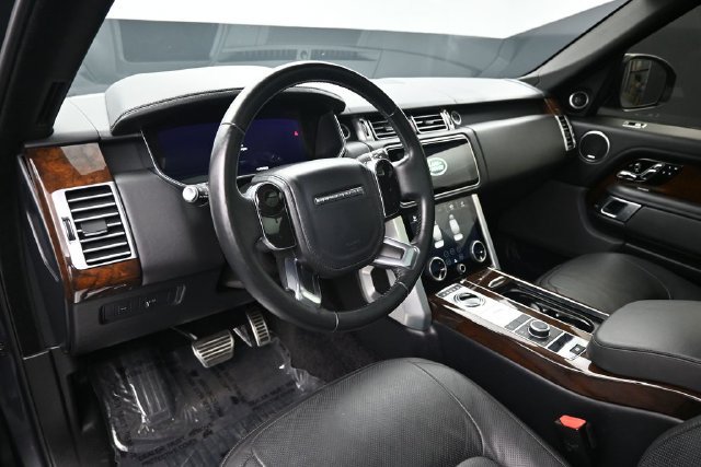 Used 2021 Land Rover Range Rover Westminster Edition AWD/4WD image 12