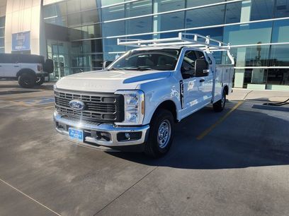 New 2024 Ford F350 XL w/ XL Chrome Package