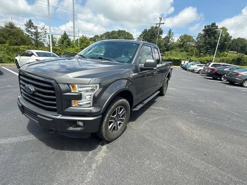 Used 2015 Ford F150 XLT w/ Equipment Group 301A Mid AWD/4WD image 2