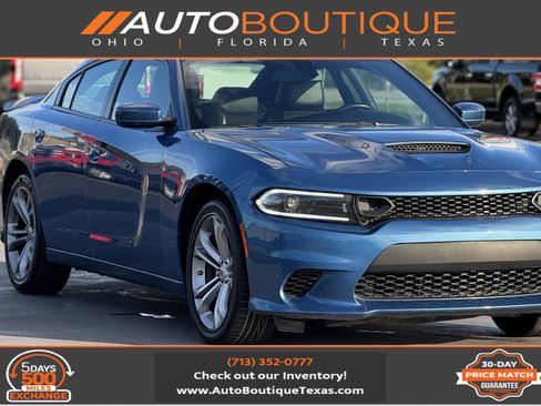 Used 2022 Dodge Charger GT w/ Plus Group image 1