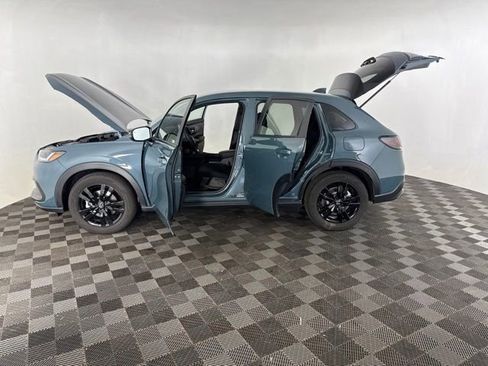 Used 2026 Honda HR-V Sport image 11