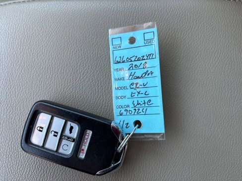 Used 2018 Honda CR-V EX-L image 32