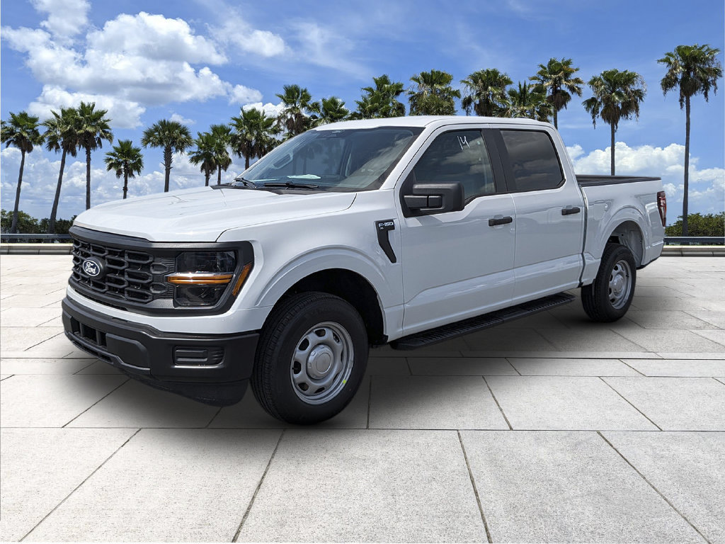 New 2026 Ford F150 XL RWD image 3