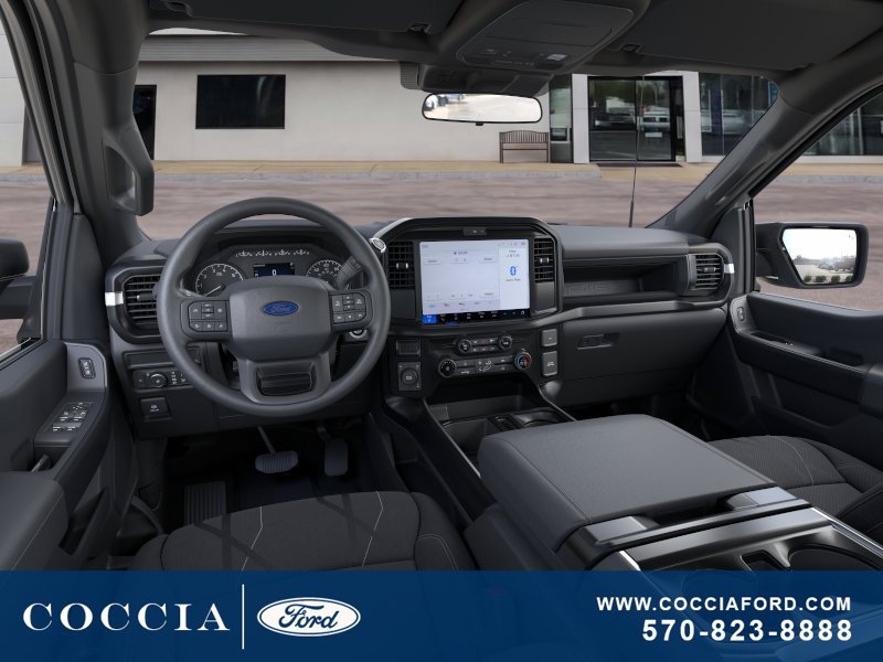New 2026 Ford F150 STX w/ Equipment Group 200A AWD/4WD image 9