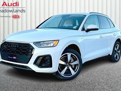 Used 2023 Audi Q5 2.0T Premium Plus w/ Premium Plus Package image 1