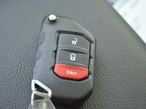 New 2025 Jeep Wrangler Sport image 23