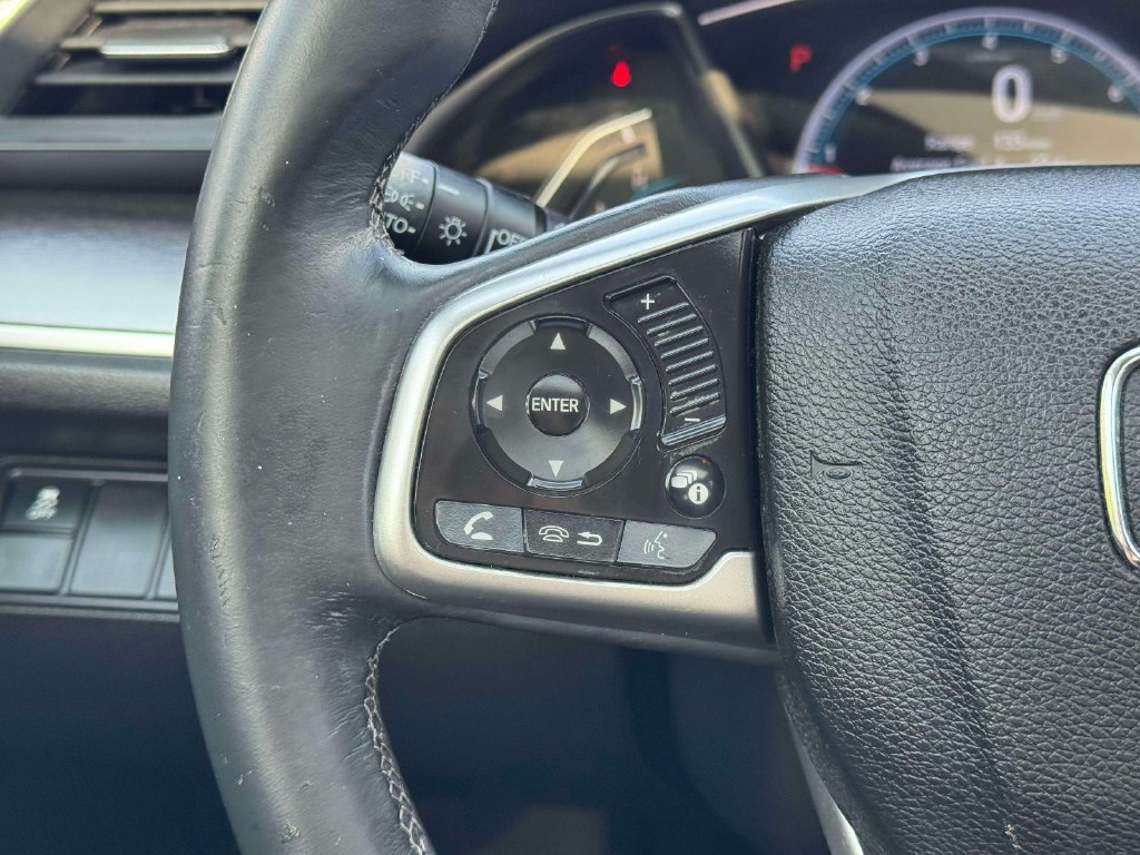 Used 2018 Honda Civic EX-T image 22