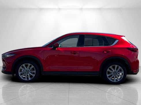 Used 2021 MAZDA CX-5 Grand Touring Reserve AWD/4WD image 6