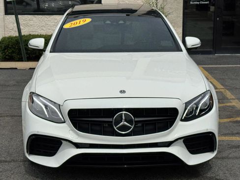 Used 2019 Mercedes-Benz E 300 4MATIC w/ Driver Assistance Package image 15