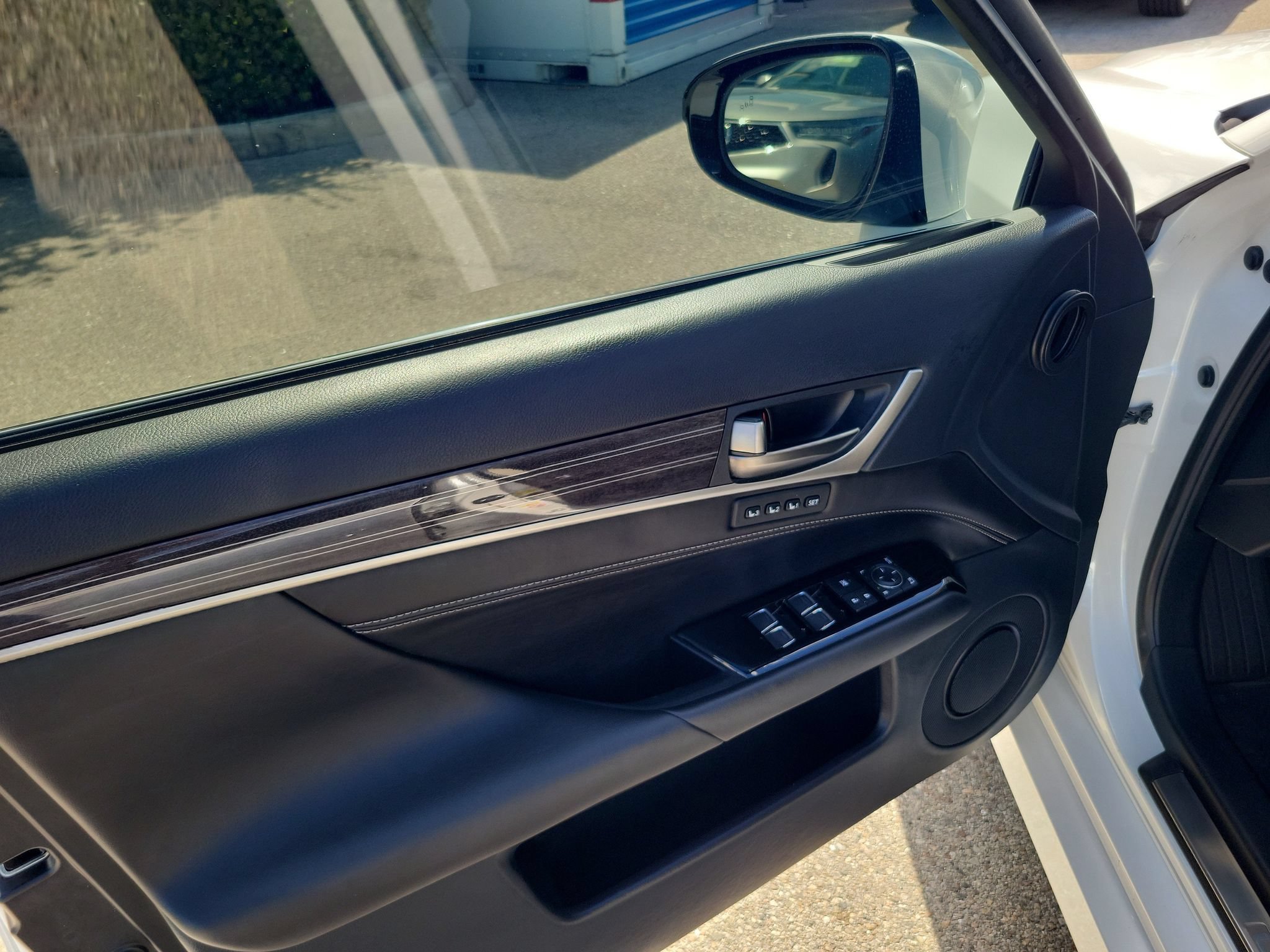 Used 2018 Lexus GS 350 AWD w/ Premium Package image 19
