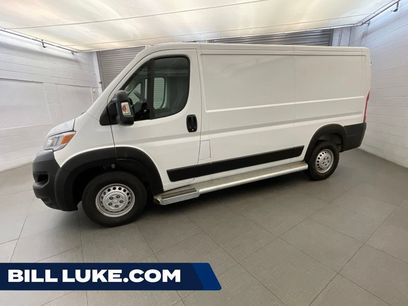 Used 2025 RAM ProMaster 2500 w/ U-Haul Equipment Group