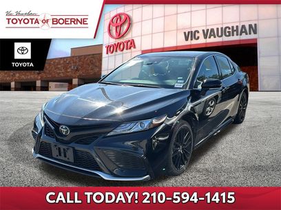 Used 2023 Toyota Camry XSE