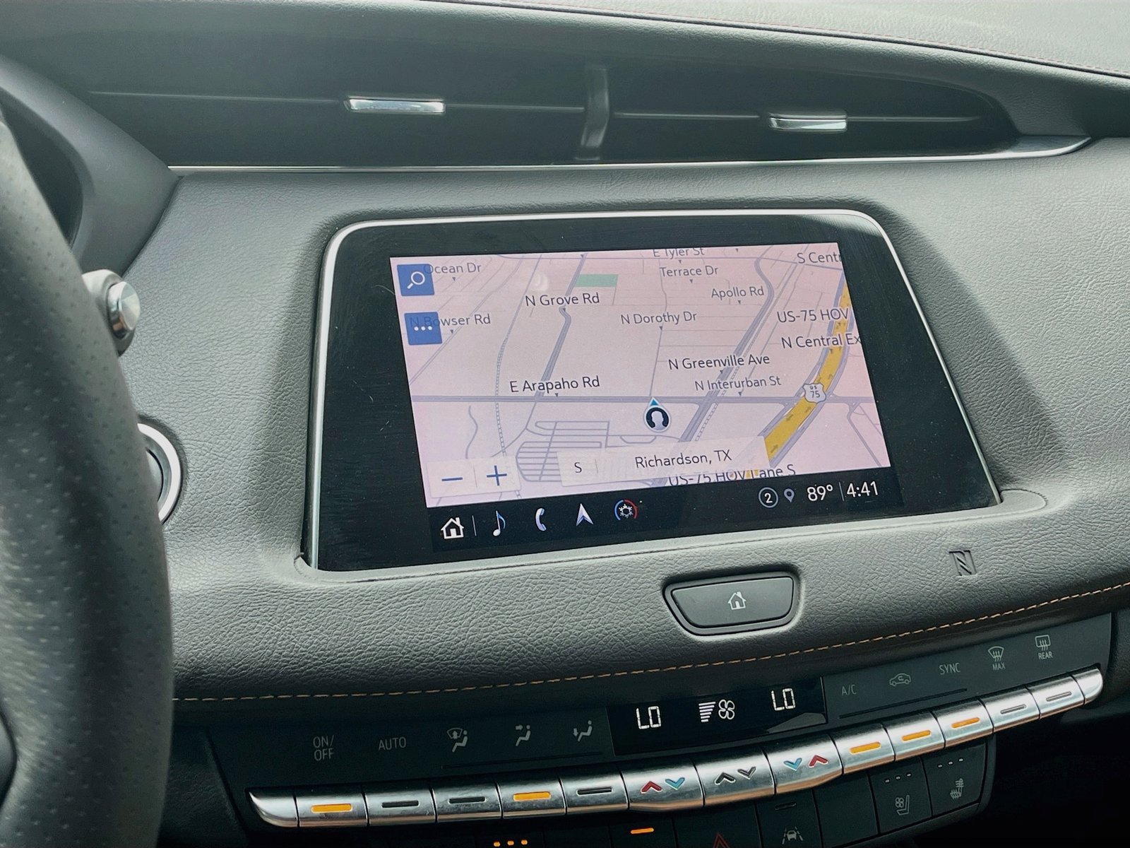 Used 2021 Cadillac XT4 Sport FWD image 15