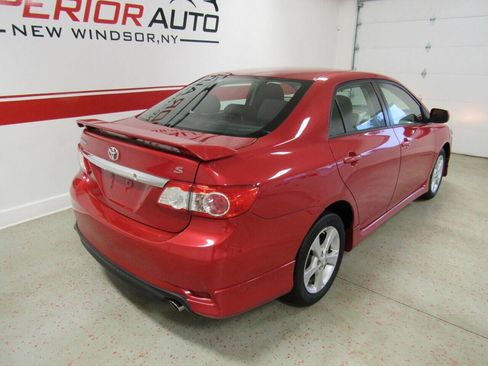 Used 2011 Toyota Corolla S image 12