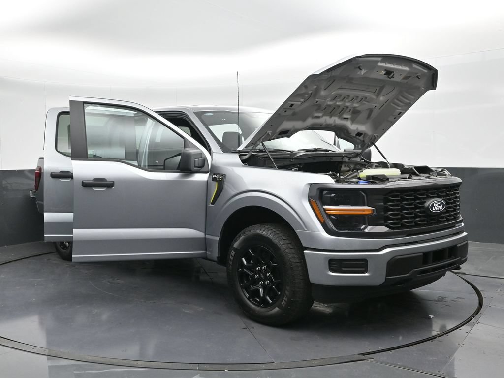 Used 2025 Ford F150 STX AWD/4WD image 56