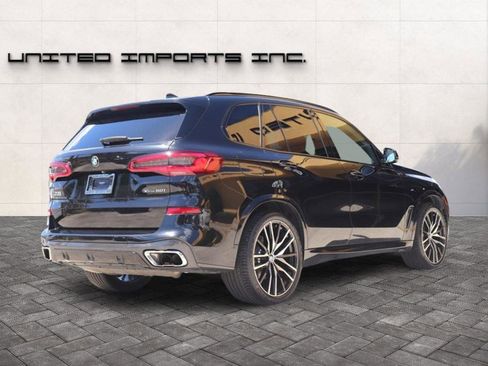 Used 2019 BMW X5 xDrive50i w/ M Sport Package AWD/4WD image 5