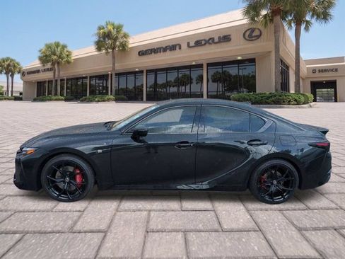 New 2026 Lexus IS 350 F Sport w/ Handling Package RWD image 7