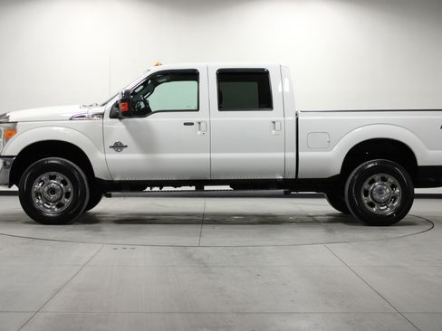 Used 2015 Ford F350 Lariat w/ Chrome Package image 7