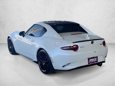 Used 2023 MAZDA MX-5 Miata Club RWD image 3
