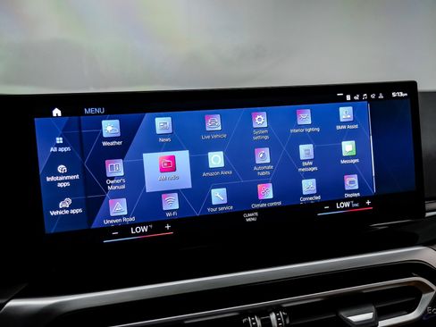 Used 2023 BMW M2 Rare 6-Speed Manual! Lighting w/ Lighting Package image 62