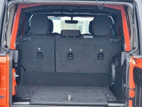 Certified 2023 Jeep Wrangler Unlimited w/ Cold Weather Group image 22