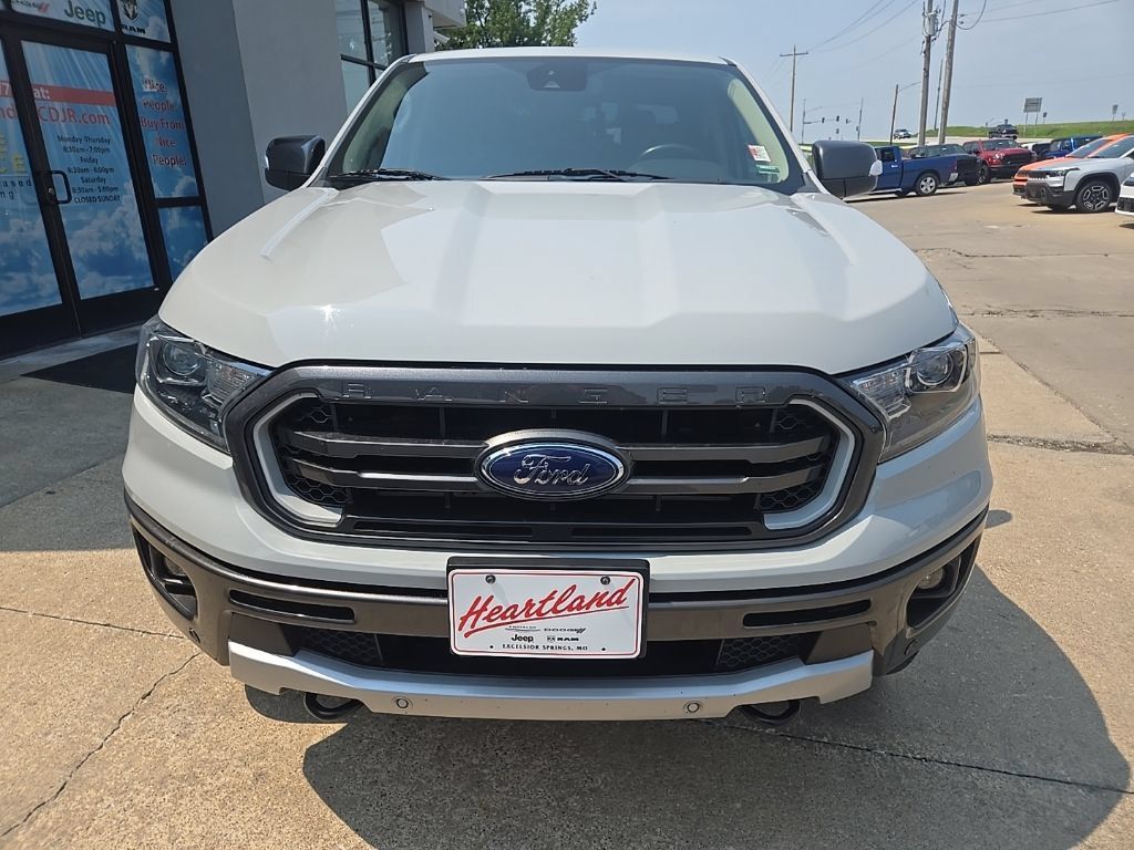 Used 2022 Ford Ranger Lariat w/ Equipment Group 501A High AWD/4WD image 18