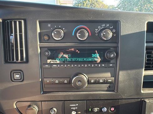 New 2025 Chevrolet Express 3500 w/ Power Convenience Package RWD image 14