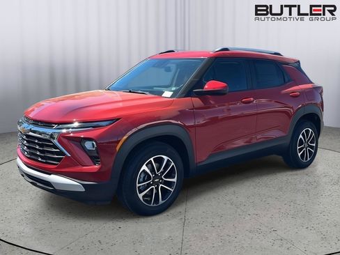 New 2026 Chevrolet TrailBlazer LT w/ Driver Confidence Package image 1