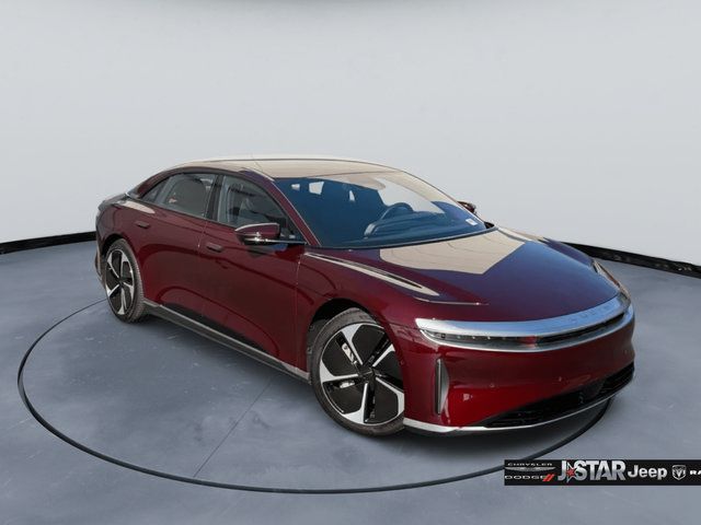 Used 2025 Lucid Air Touring AWD/4WD image 3