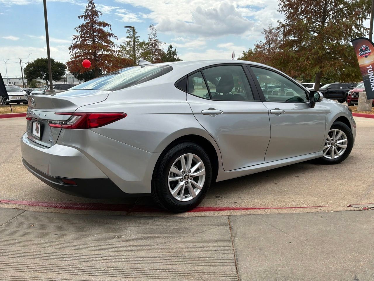 Used 2026 Toyota Camry LE FWD image 6