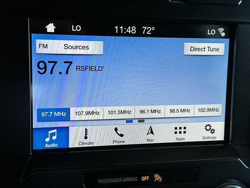 Used 2019 Ford F150 Limited w/ Trailer Tow Package AWD/4WD image 16
